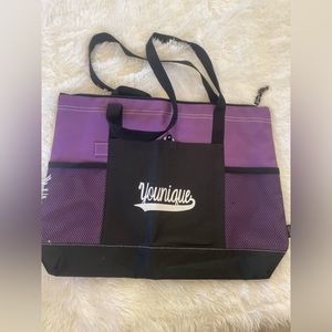 Younique tote bag